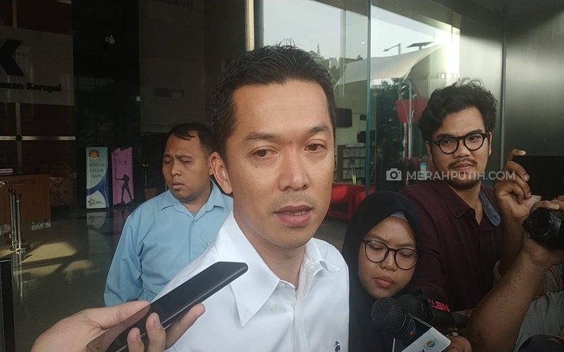 KPK Dalami Peran Taufik Hidayat Sebagai Perantara Uang Rp1 Miliar Untuk Imam Nahrawi