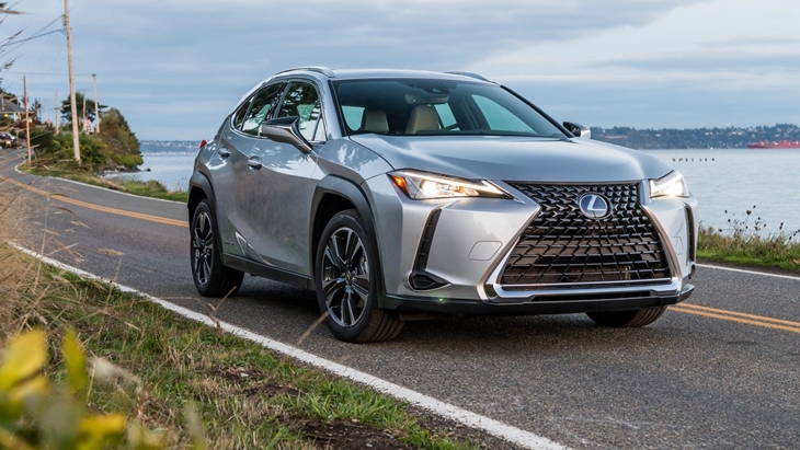 Dukung KTT G20, Lexus UX-300e Diterbangkan Langsung dari Jepang ke Indonesia
