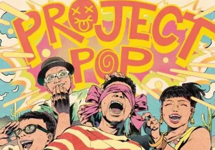 Lirik Lagu 'Selamat Birthday' dari Project Pop, Kado Spesial untuk 30 Tahun Berkarya