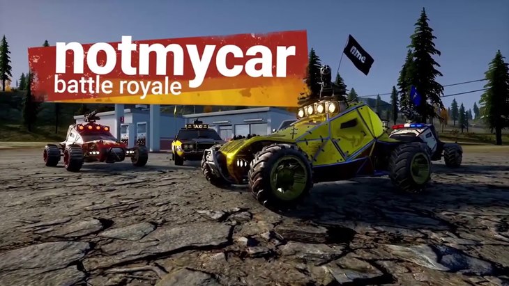 Fakta Review Negatif 'Game' 'Not My Car,' 'Battle Royale Mobile' ala PUBG