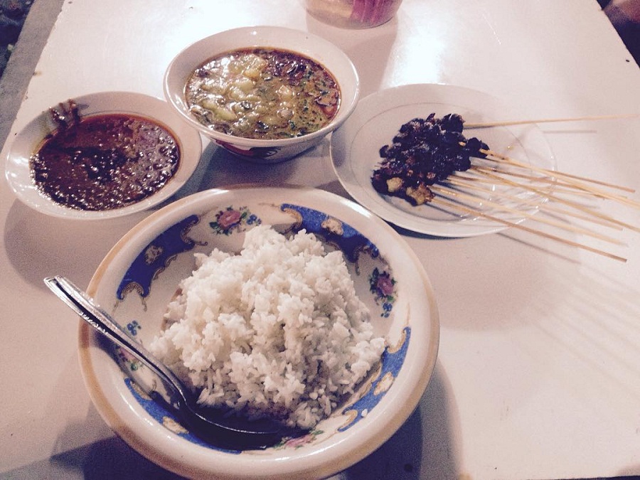 Dari Kota Kecil, Sate Matang Jadi Kuliner Primadona Aceh
