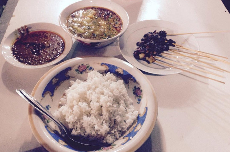 Dari Kota Kecil, Sate Matang Jadi Kuliner Primadona Aceh