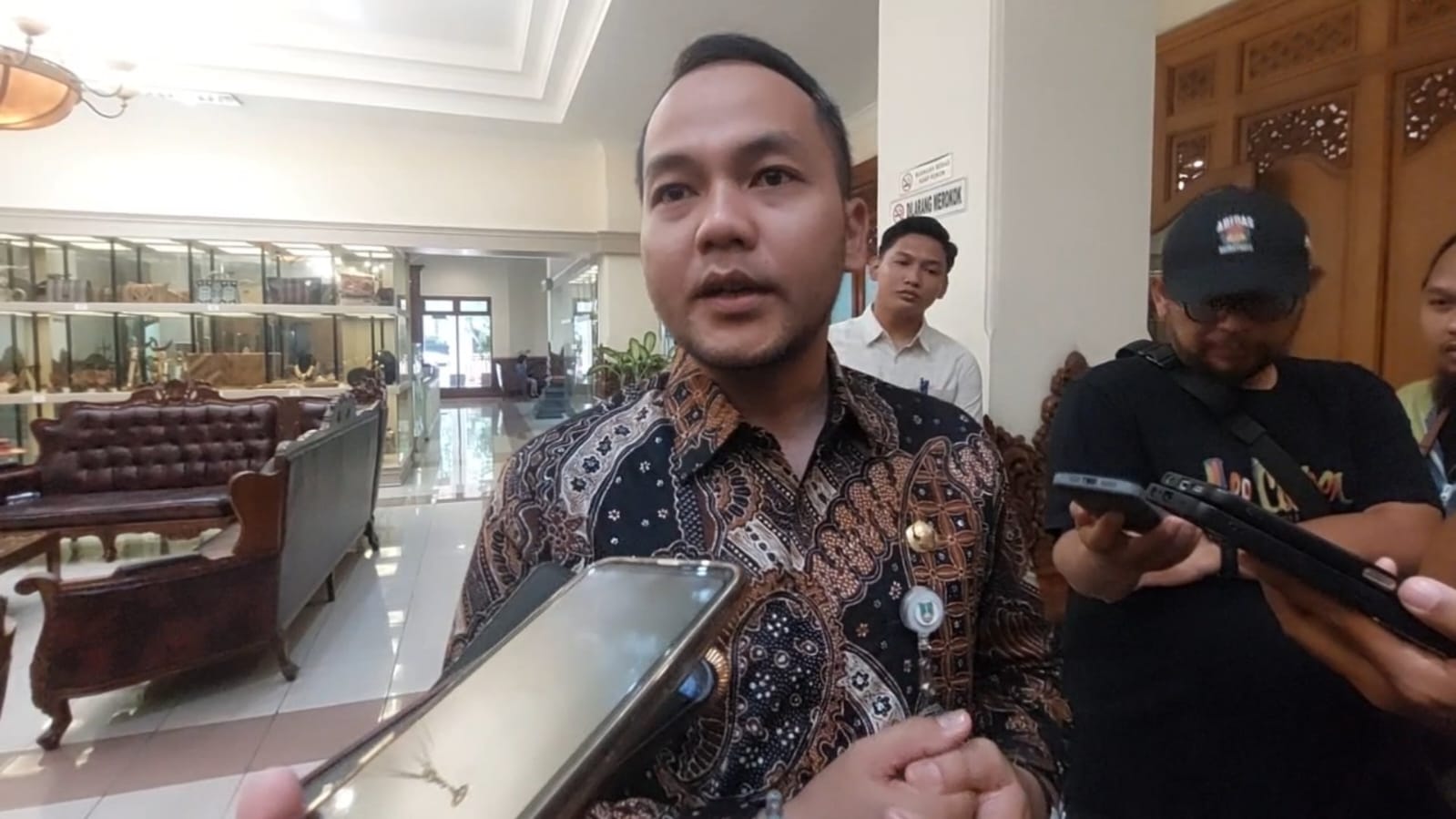 3 Mobil Dinas Pemkot Solo Dirusak ODGJ, Biaya Perbaikan Ditanggung Wali Kota