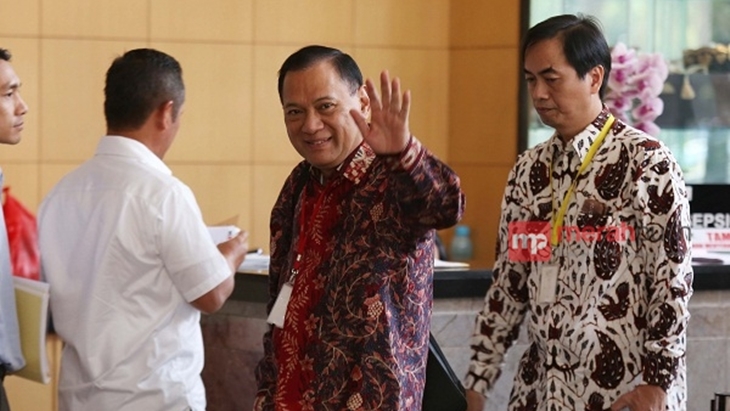 Usai Diperiksa KPK, Agus Marto Sebut Pengguna Anggaran Ada di Kemendagri