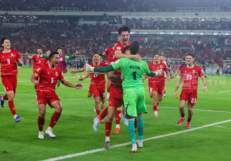 Timnas Jadi Raja Asia Tenggara, Elkan Baggott: Bangga Jadi Orang Indonesia!