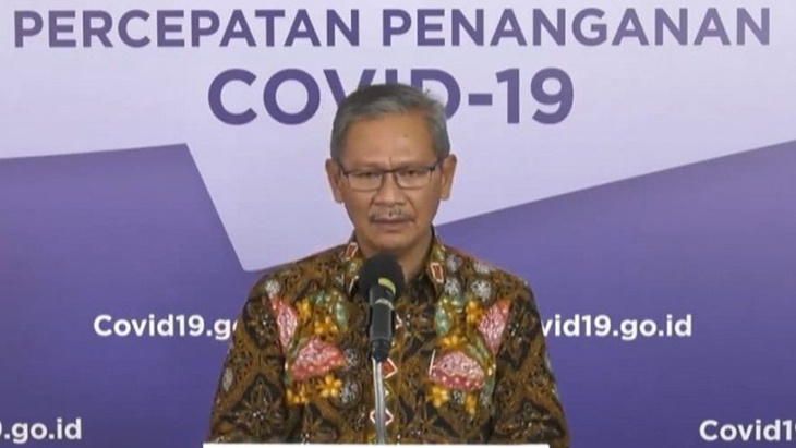 Pekerja Migran Sumbang Kasus Baru Positif COVID-19 di Jakarta