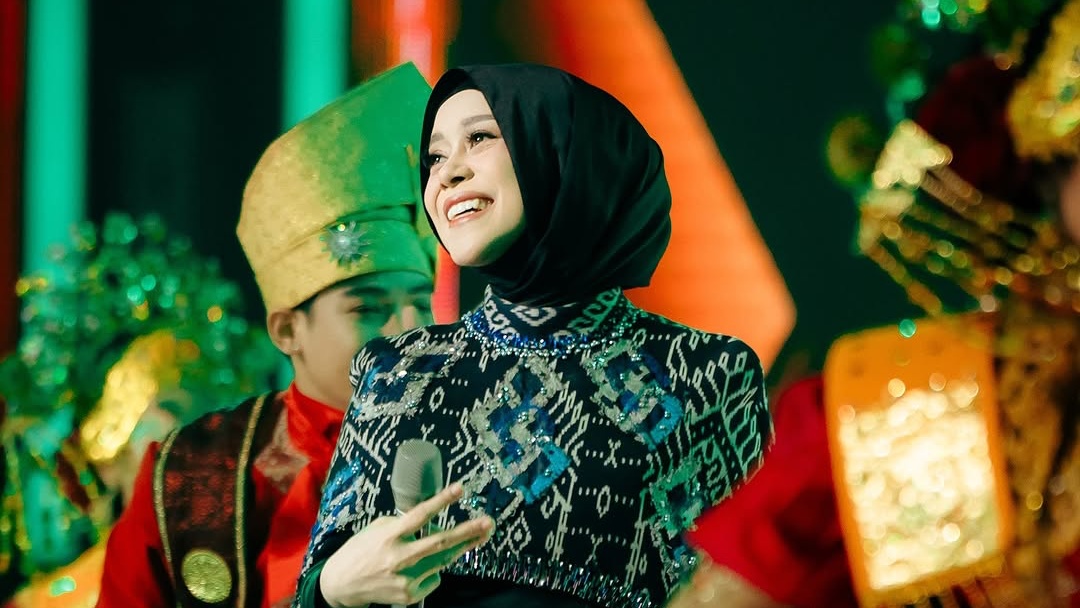 Lirik Lagu 'Zapin Melayu' Lesti Kejora, Bicara Tentang Tarian Zapin khas Riau