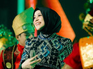 Lirik Lagu 'Zapin Melayu' Lesti Kejora, Bicara Tentang Tarian Zapin khas Riau