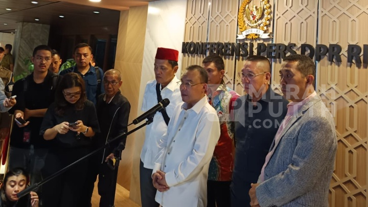 Wakil Ketua DPR Tepis Tuduhan RUU Pilkada Dibahas Secara Senyap
