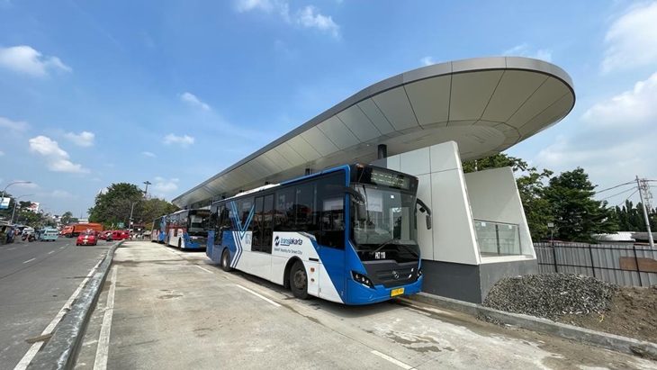 Heru Budi Klaim Belum Mengetahui Usulan Kenaikkan Tarif TransJakarta
