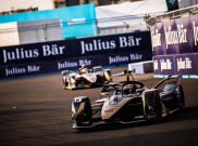 Formula E Jakarta: Jean-Eric Vergne Kuasai Pole Position