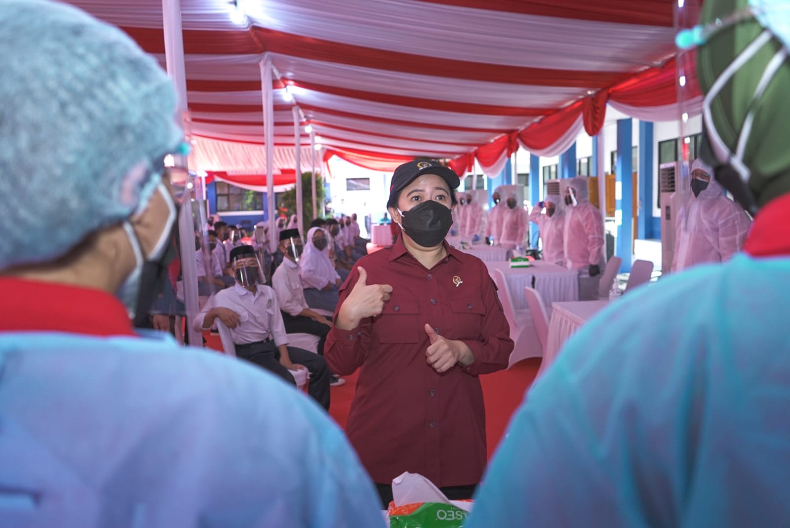 Pemerintah Harus Kejar Target Vaksin Booster Pertama untuk Masyarakat