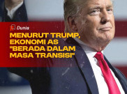 Menurut Trump, Ekonomi AS 