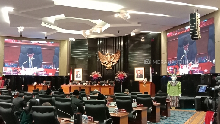 AKD Resmi Dibentuk, Segini Besaran Tunjangan Tambahan Pimpinan dan Anggota DPRD
