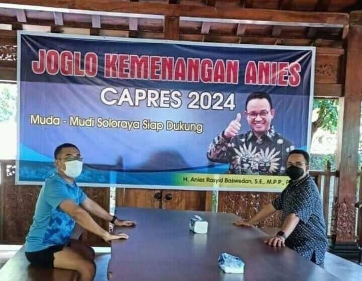 Pengusaha Beras Asal Sragen Dukung Anies Jadi Capres 2024