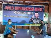 Pengusaha Beras Asal Sragen Dukung Anies Jadi Capres 2024