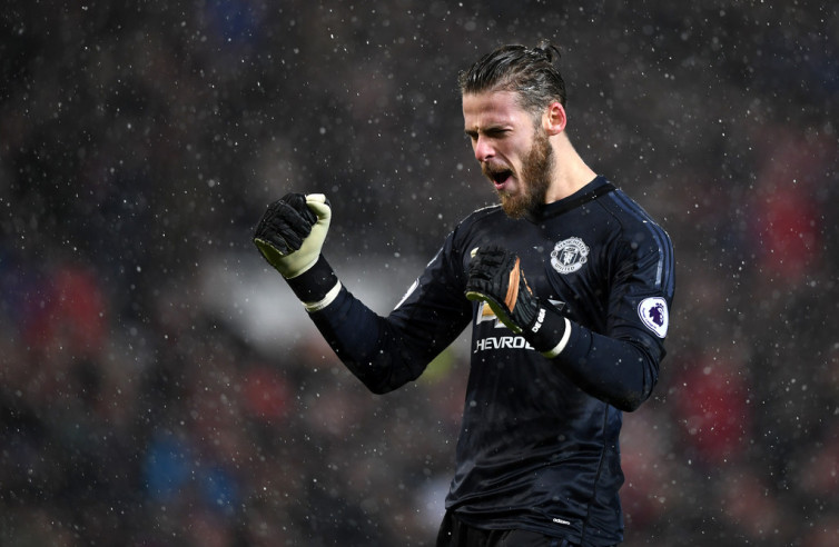 David De Gea (Zimbio)