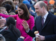 Pangeran William Bakal Melakukan Kunjungan Bersejarah ke Palestina