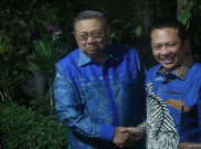 SBY Dipastikan Hadiri Pelantikan Jokowi-Ma'ruf
