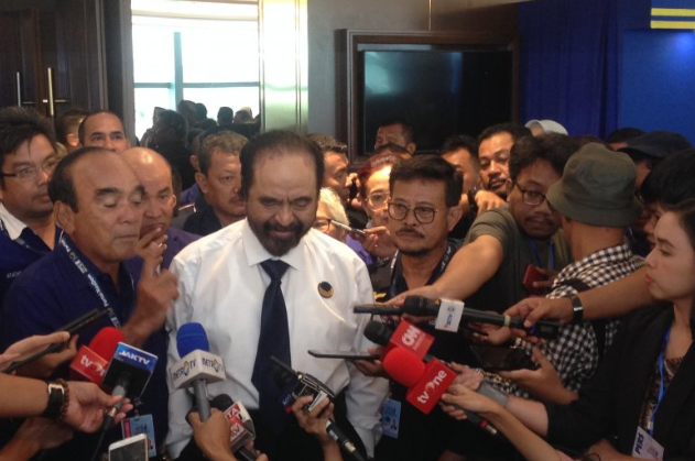NasDem 'Perang Dingin' dengan PDIP, Pengamat: Itu Normal