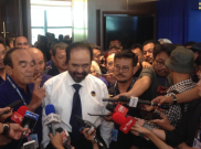 NasDem 'Perang Dingin' dengan PDIP, Pengamat: Itu Normal