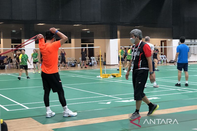 Herry IP Jawab Isu Keretakan dengan Kevin Sanjaya