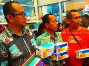  Dikritik Jual 10 Kali Lipat Lebih Mahal, Pasar Jaya Gelar Operasi Pasar Masker
