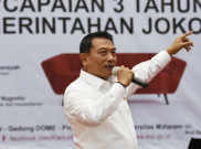 Moeldoko: Pindahkan Ibu Kota Itu Tandanya Pemerintah Move On untuk Masa Depan