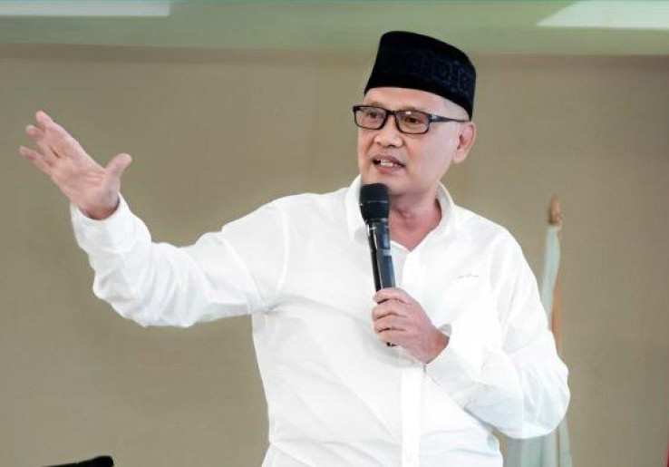 Menhaj Buka Peluang Produk Pangan RI Masuk Rantai Pasok Katering Haji Arab Saudi