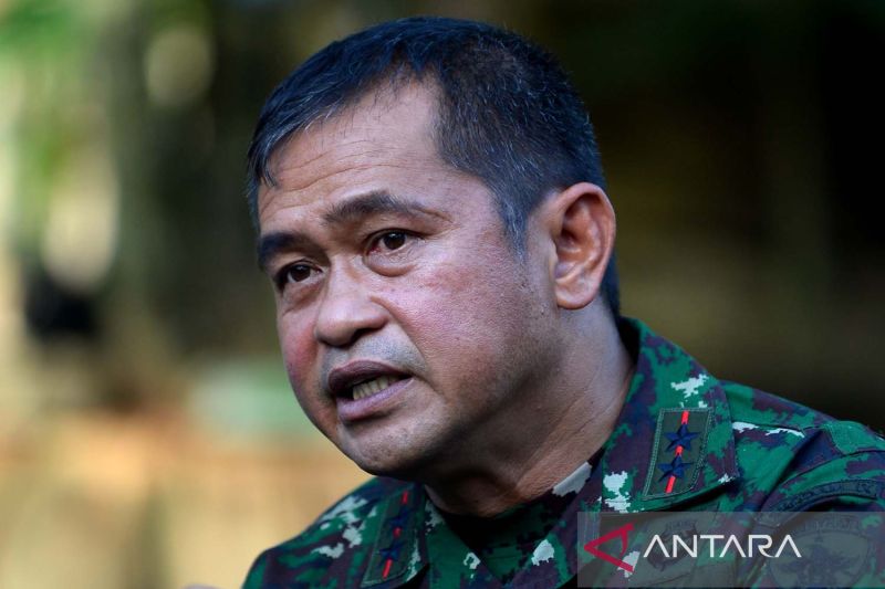 Sertijab Pangkostrad Mayjen TNI Maruli Simanjuntak Digelar Tertutup