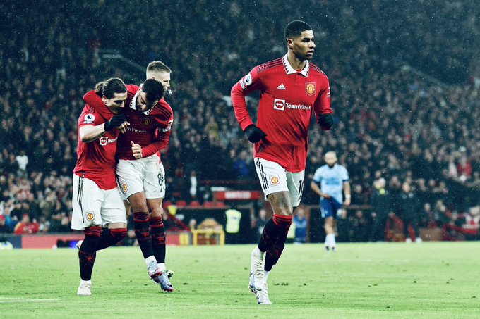 Hasil Pertandingan: MU Petik Kemenangan, Real Madrid ke Final Copa del Rey