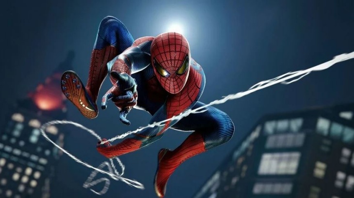 Intip Kerennya Gameplay 'Spider-Man Remastered' untuk Konsol Next-Gen