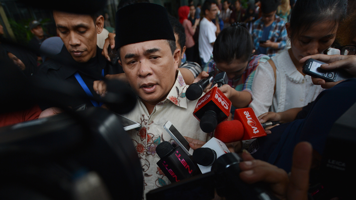 Setnov Tetap Pimpin DPR, Akom: Tidak Masalah
