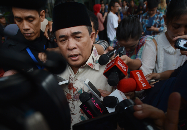 Setnov Tetap Pimpin DPR, Akom: Tidak Masalah