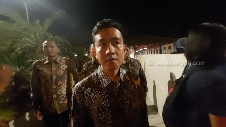 Acara Konsolidasi Kepala Daerah PDIP Jateng, Gibran: Yang Ingusan Tidak Diundang