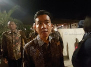 Acara Konsolidasi Kepala Daerah PDIP Jateng, Gibran: Yang Ingusan Tidak Diundang