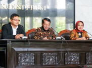 MK Terima 7 Laporan Dugaan Pelanggaran Etik Hakim