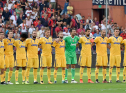 Susunan Pemain Juventus v Tottenham Hotspur