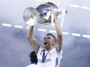 Pepe Dikabarkan Siap Kembali ke Real Madrid Sebagai Tangan Kanan Jose Mourinho