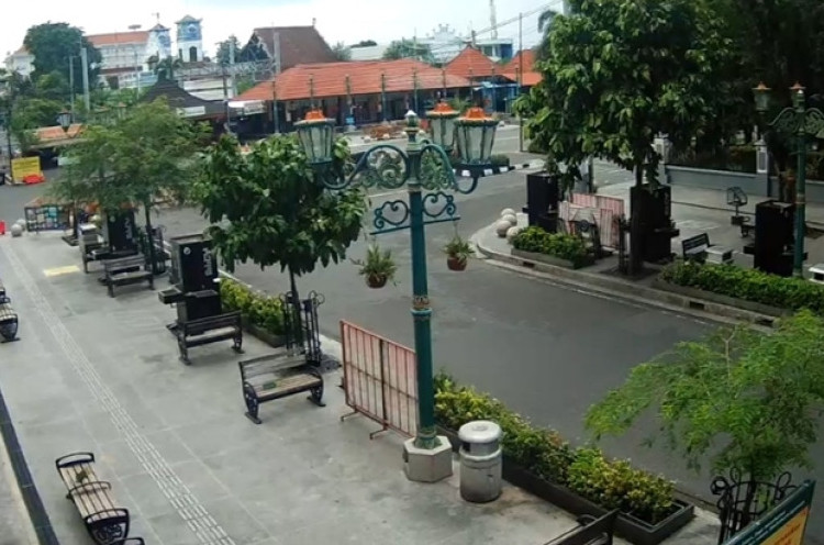 PPKM Level 4 Diperpanjang, Pemkot Yogyakarta Kurangi Titik Penyekatan Jalan