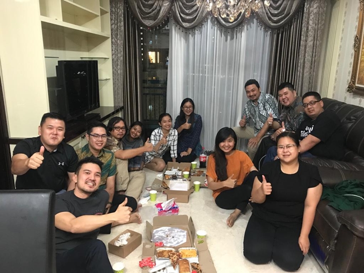 Generasi Muda Indonesia Tionghoa (GEMA INTI) mengadakan kaderisasi dalam rangka Sumpa Pemuda pada 25-27 Oktober. (Foto: GEMA INTI)