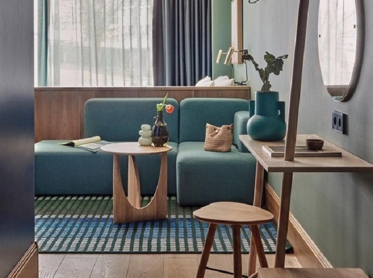 hotel stylish 2022