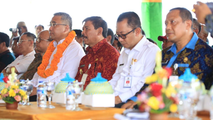 Mendes PDTT Sebut Dana Desa Bisa Dipakai untuk Penanggulangan Sampah