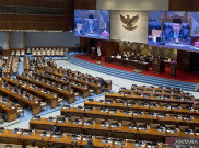 Paripurna Tetapkan RUU Pelindungan Ketenagakerjaan Jadi Usul Inisiatif DPR