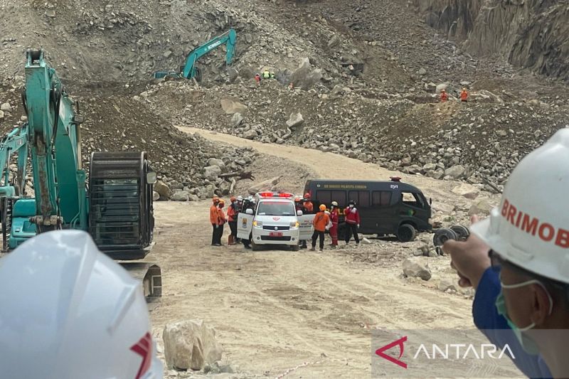 Imbas Tragedi Gunung Kuda, Cirebon Tanggap Darurat Longsor Hingga 6 Juni