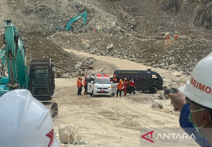 Imbas Tragedi Gunung Kuda, Cirebon Tanggap Darurat Longsor Hingga 6 Juni
