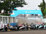 Sarinah Jakarta E-Prix Sukses Kelola 21,4 Ton Sampah, Diubah Jadi Bahan Baku Baru dan Kompos