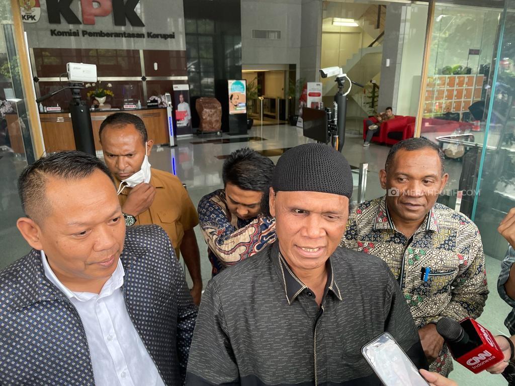 Respons Hercules setelah Diperiksa KPK di Kasus MA: Nggak Ada Urusan dengan Suap