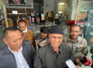 Respons Hercules setelah Diperiksa KPK di Kasus MA: Nggak Ada Urusan dengan Suap