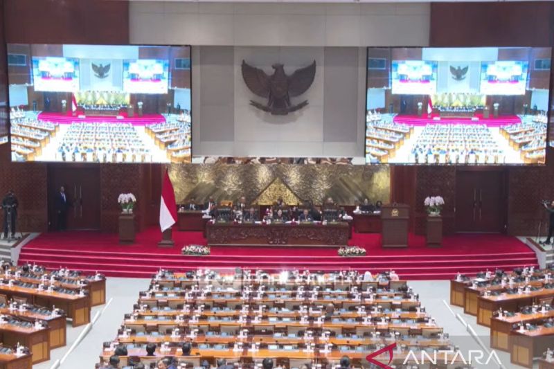 Anggota DPR dan DPD Terpilih Bakal Ikuti Pemantapan Nilai Kebangsaan Sebelum Dilantik